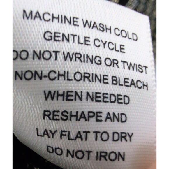 Y2K Metallic Cutout Bodycon Ribbed Midi Dress Small Grunge Club Party‎ Shimmer - Picture 7 of 7